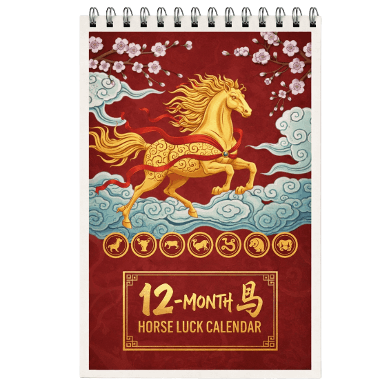 Year of the Horse - bonus1